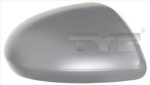 TYC 320-0034-2 Cover, outside mirror